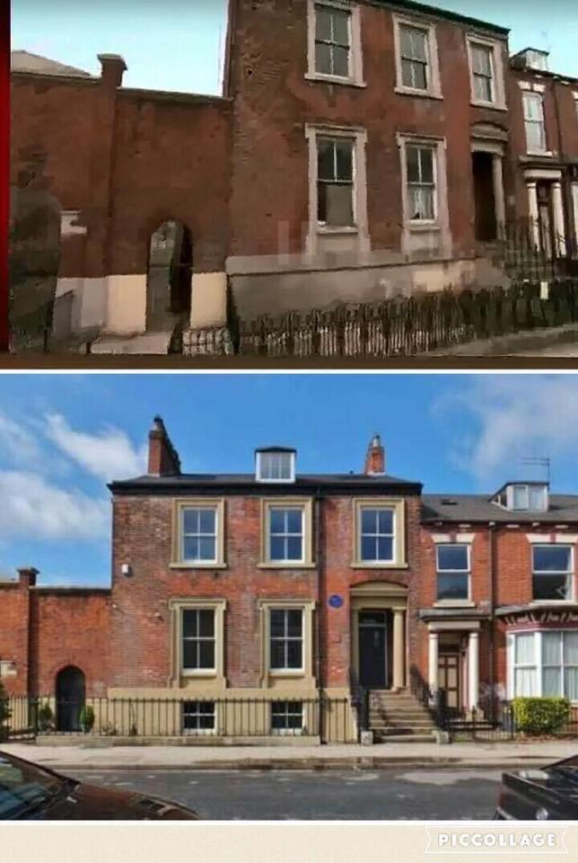 114 Coltman Street Hull Kingston upon Hull Exterior foto