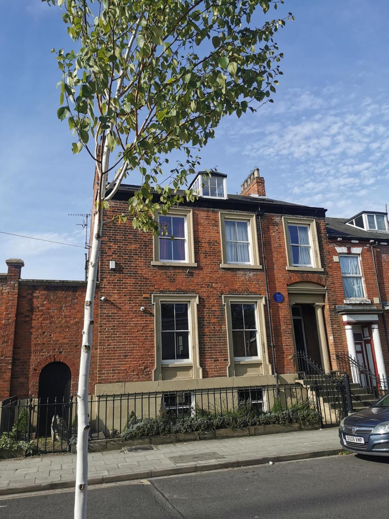 114 Coltman Street Hull Kingston upon Hull Exterior foto